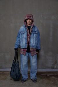 N.Hoolywood fall 2024 ready-to-wear collection at New York Fashion Week
