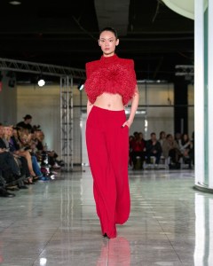 Naeem Khan Fall 2024 Ready-to-Wear Collection at New York Fashion Week