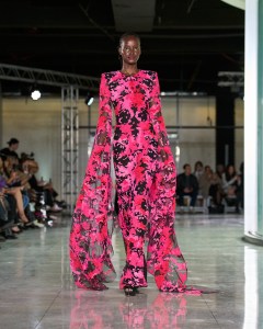 Naeem Khan Fall 2024 Ready-to-Wear Collection at New York Fashion Week