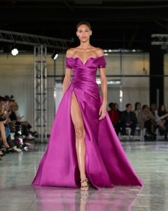 Naeem Khan Fall 2024 Ready-to-Wear Collection at New York Fashion Week