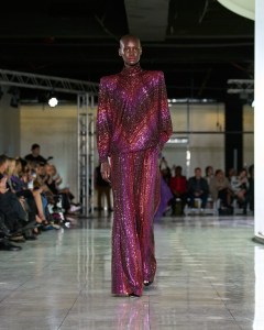 Naeem Khan Fall 2024 Ready-to-Wear Collection at New York Fashion Week