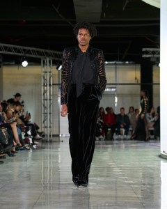 Naeem Khan Fall 2024 Ready-to-Wear Collection at New York Fashion Week