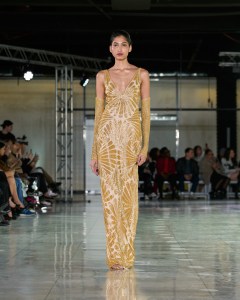 Naeem Khan Fall 2024 Ready-to-Wear Collection at New York Fashion Week