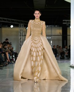 Naeem Khan Fall 2024 Ready-to-Wear Collection at New York Fashion Week