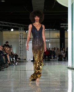 Naeem Khan Fall 2024 Ready-to-Wear Collection at New York Fashion Week