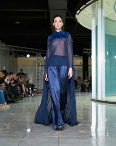 Naeem Khan Fall 2024 Ready-to-Wear Collection at New York Fashion Week