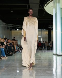 Naeem Khan Fall 2024 Ready-to-Wear Collection at New York Fashion Week