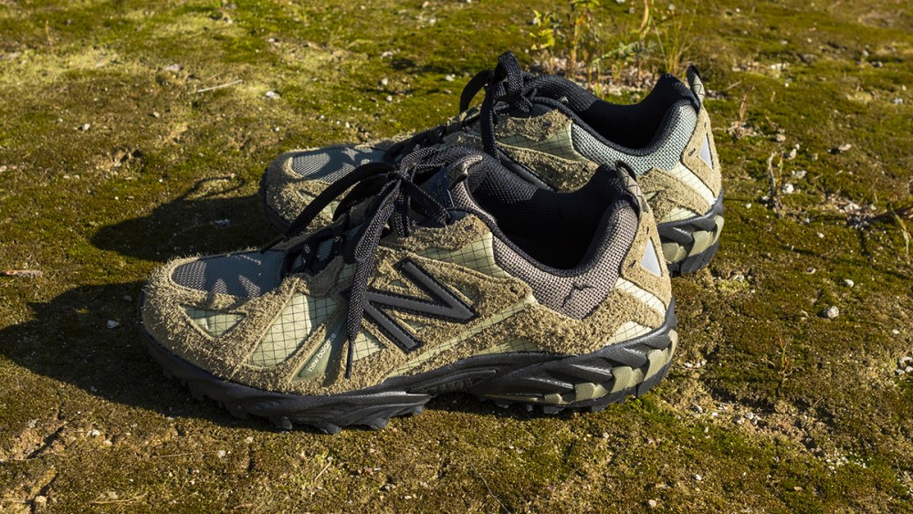 New Balance, sustainability, resale, pre-owned shoes, sneakers