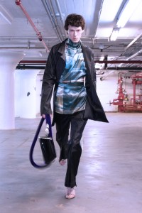 Nihl fall 2024 ready-to-wear collection at New York Fashion Week