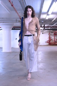 Nihl fall 2024 ready-to-wear collection at New York Fashion Week