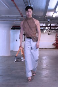 Nihl fall 2024 ready-to-wear collection at New York Fashion Week