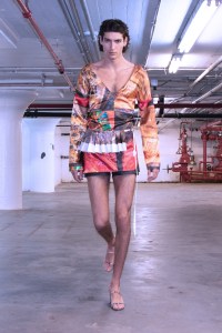Nihl fall 2024 ready-to-wear collection at New York Fashion Week