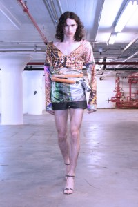 Nihl fall 2024 ready-to-wear collection at New York Fashion Week