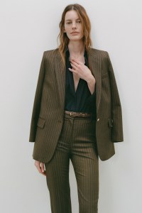 Nili Lotan fall 2024 ready-to-wear collection at New York Fashion Week