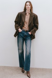 Nili Lotan fall 2024 ready-to-wear collection at New York Fashion Week