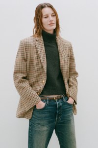 Nili Lotan fall 2024 ready-to-wear collection at New York Fashion Week