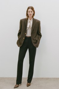 Nili Lotan fall 2024 ready-to-wear collection at New York Fashion Week