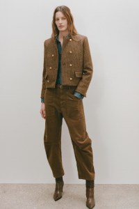 Nili Lotan fall 2024 ready-to-wear collection at New York Fashion Week
