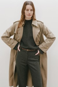 Nili Lotan fall 2024 ready-to-wear collection at New York Fashion Week