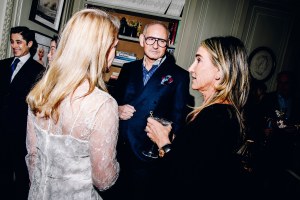 John Demsey at the Adam Lippes 10th Anniversary Dinner held at Majorelle on February 6, 2024 in New York, New York.
