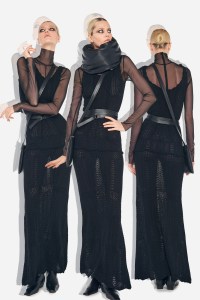 Norma Kamali Fall 2024 Ready-to-Wear Collection at New York Fashion Week