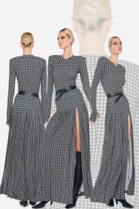 Norma Kamali Fall 2024 Ready-to-Wear Collection at New York Fashion Week
