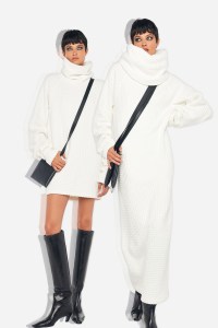 Norma Kamali Fall 2024 Ready-to-Wear Collection at New York Fashion Week