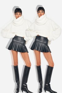 Norma Kamali Fall 2024 Ready-to-Wear Collection at New York Fashion Week