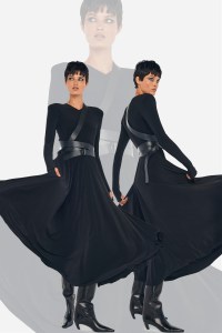Norma Kamali Fall 2024 Ready-to-Wear Collection at New York Fashion Week