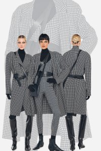 Norma Kamali Fall 2024 Ready-to-Wear Collection at New York Fashion Week
