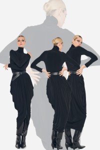 Norma Kamali Fall 2024 Ready-to-Wear Collection at New York Fashion Week