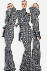 Norma Kamali Fall 2024 Ready-to-Wear Collection at New York Fashion Week