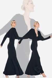 Norma Kamali Fall 2024 Ready-to-Wear Collection at New York Fashion Week