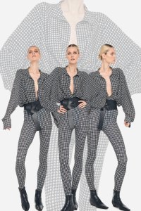 Norma Kamali Fall 2024 Ready-to-Wear Collection at New York Fashion Week