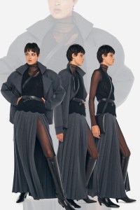 Norma Kamali Fall 2024 Ready-to-Wear Collection at New York Fashion Week