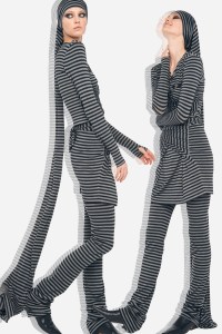 Norma Kamali Fall 2024 Ready-to-Wear Collection at New York Fashion Week