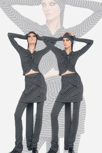 Norma Kamali Fall 2024 Ready-to-Wear Collection at New York Fashion Week