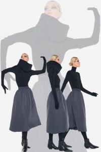 Norma Kamali Fall 2024 Ready-to-Wear Collection at New York Fashion Week