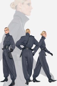 Norma Kamali Fall 2024 Ready-to-Wear Collection at New York Fashion Week