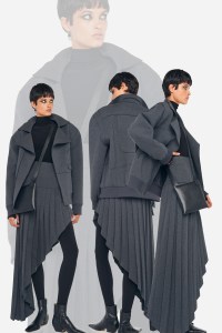 Norma Kamali Fall 2024 Ready-to-Wear Collection at New York Fashion Week