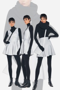 Norma Kamali Fall 2024 Ready-to-Wear Collection at New York Fashion Week