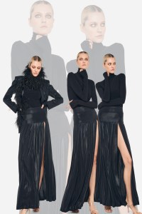 Norma Kamali Fall 2024 Ready-to-Wear Collection at New York Fashion Week