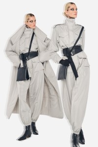 Norma Kamali Fall 2024 Ready-to-Wear Collection at New York Fashion Week