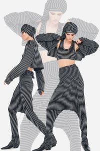 Norma Kamali Fall 2024 Ready-to-Wear Collection at New York Fashion Week