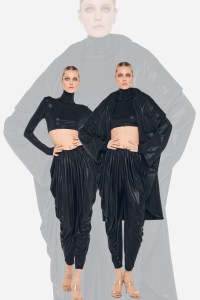 Norma Kamali Fall 2024 Ready-to-Wear Collection at New York Fashion Week
