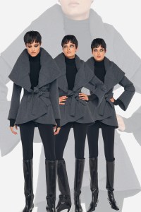 Norma Kamali Fall 2024 Ready-to-Wear Collection at New York Fashion Week