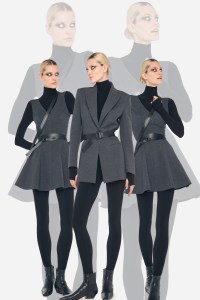 Norma Kamali Fall 2024 Ready-to-Wear Collection at New York Fashion Week