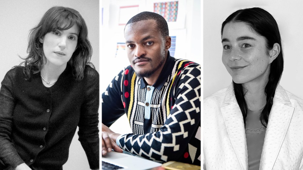 Cynthia Merhej, Laduma Ngxokolo, Julie Kegels
