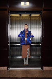 PH5 fall 2024 ready-to-wear collection at New York Fashion Week