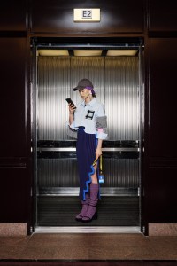 PH5 fall 2024 ready-to-wear collection at New York Fashion Week